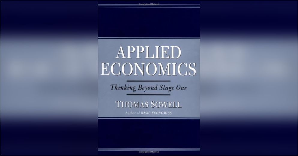 basic economics thomas sowell pdf