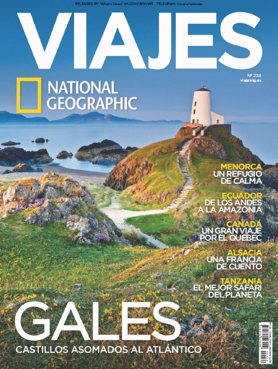 national geographic magazine free download pdf