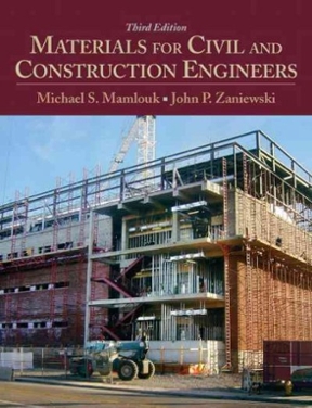materials for civil and construction engineers 3rd edition solution manual