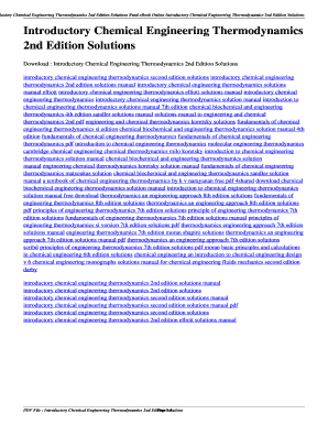 fundamentals of thermodynamics 8th edition pdf download moran