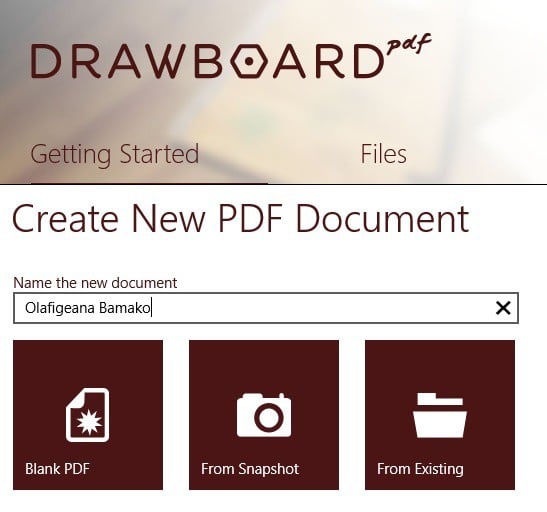 draw on pdf windows free