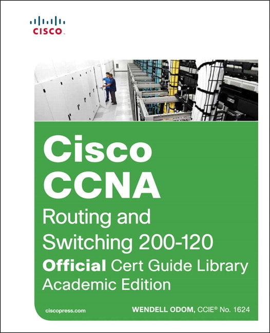ccna routing and switching 200 125 official cert guide pdf