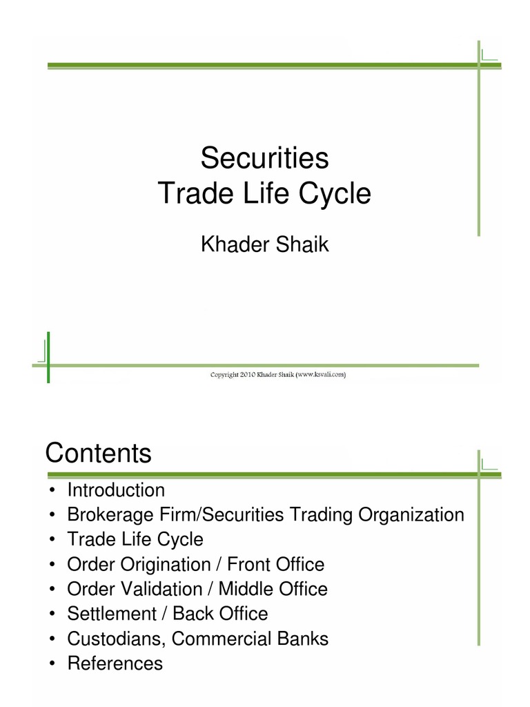 trade finance in banking pdf