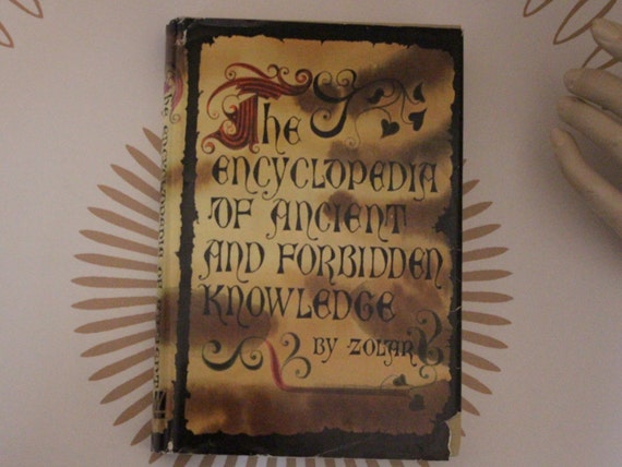 encyclopedia of ancient and forbidden knowledge pdf