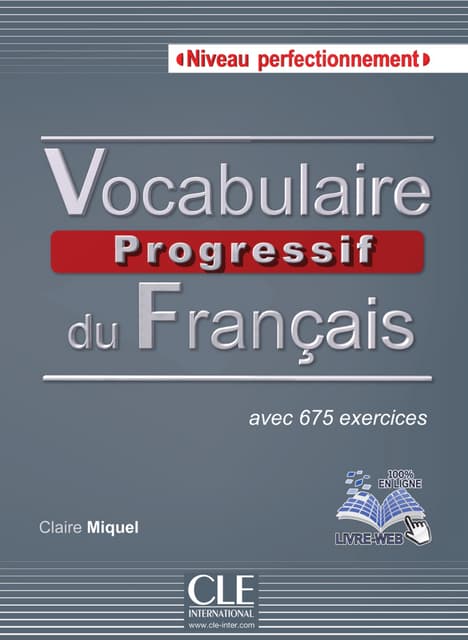 grammaire progressive du français niveau avancé pdf