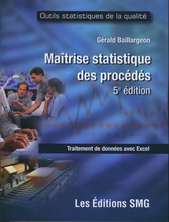 maitrise statistique des procédés pdf