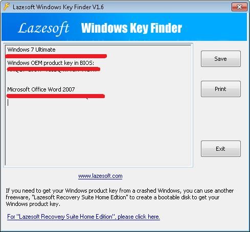 windows 7 product key list pdf