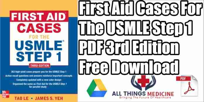 first aid usmle step 1 2019 pdf free download