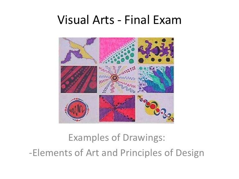 elements of drawing sketches pdf