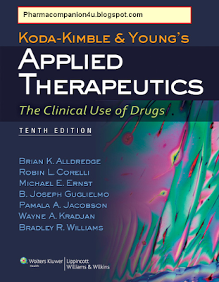 applied clinical pharmacokinetics chapter 8 pdf