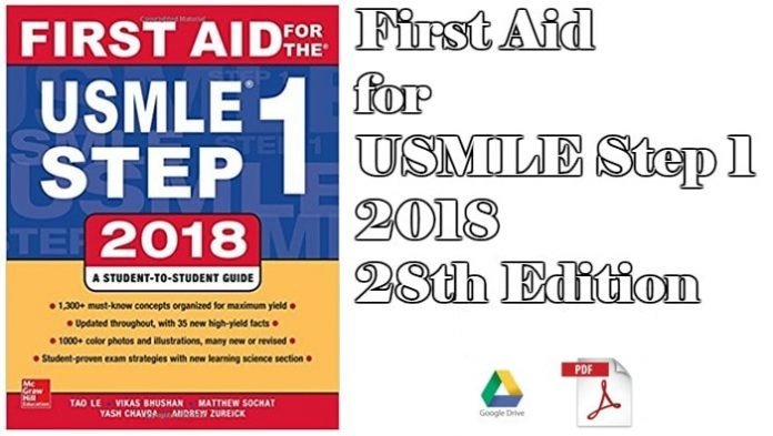 first aid usmle step 1 2019 pdf free download