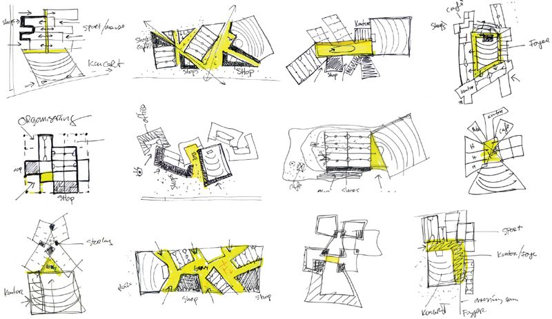 architectural design concept development pdf