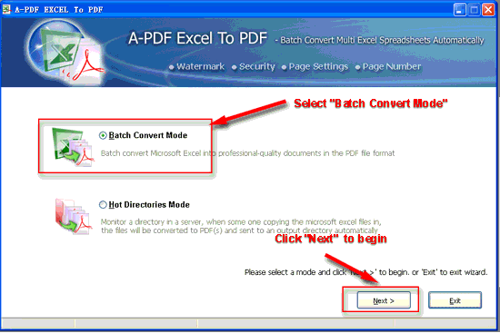 best free online pdf to excel converter download