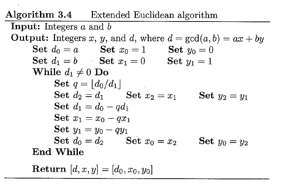 chinese remainder theorem examples pdf
