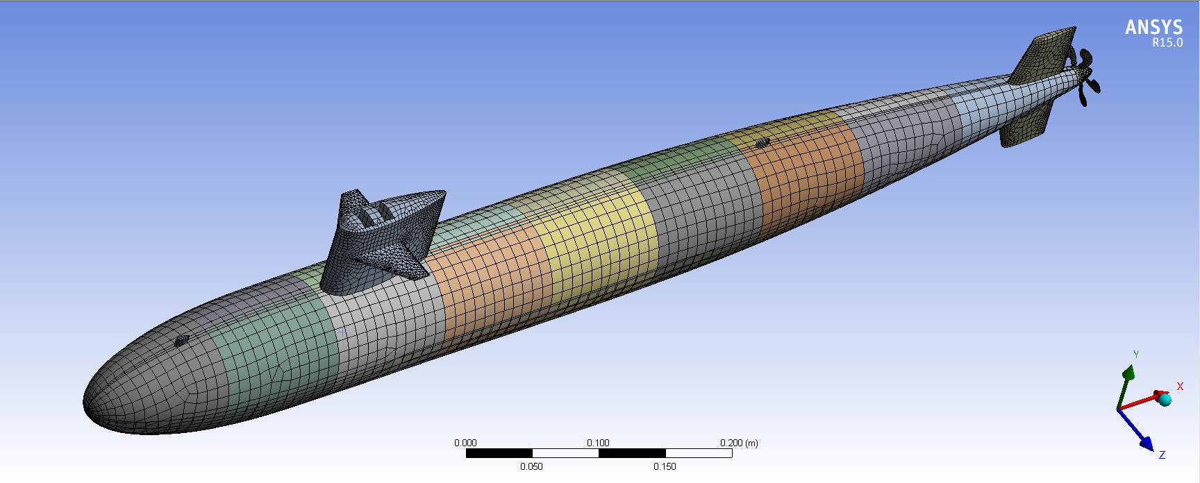 ansys modeling and meshing guide 15