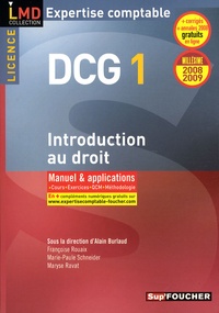 dcg 2 droit des sociétés manuel et applications pdf