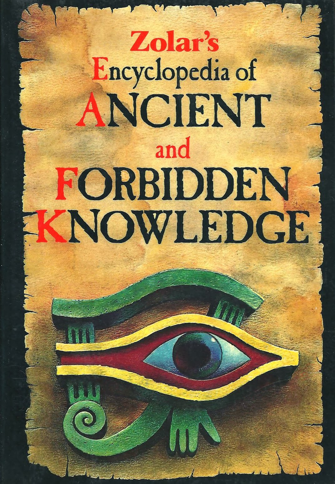 encyclopedia of ancient and forbidden knowledge pdf